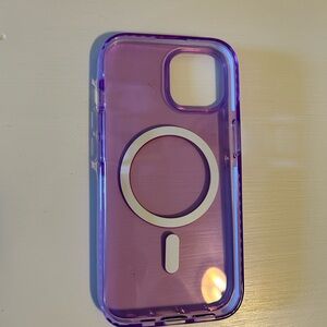 iPhone 14 - Purple Case
